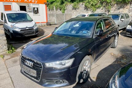 Audi A6 Gebrauchtwagen