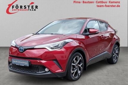 Toyota C-HR Gebrauchtwagen