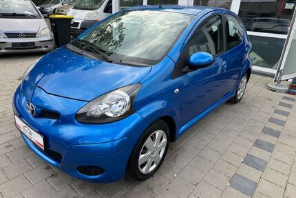 Toyota Aygo (X) Gebrauchtwagen