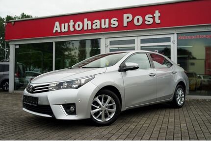 Toyota Corolla Gebrauchtwagen