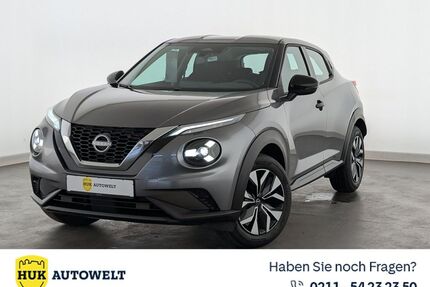 Nissan Juke Gebrauchtwagen