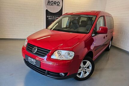 VW Caddy Maxi Gebrauchtwagen