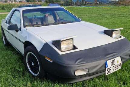 Pontiac Fiero Gebrauchtwagen