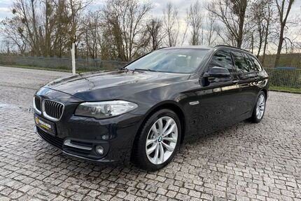 BMW 520 Gebrauchtwagen