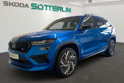 Skoda Kodiaq Gebrauchtwagen