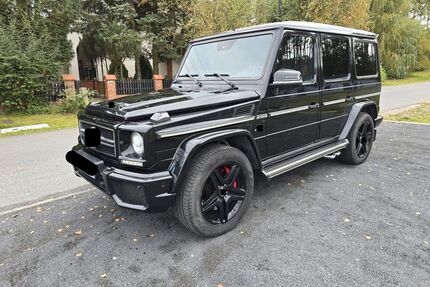 Mercedes-Benz G 63 AMG Gebrauchtwagen