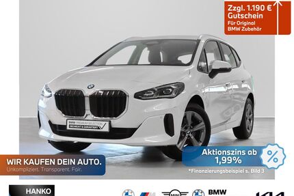 BMW 220 Active Tourer Gebrauchtwagen