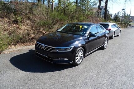 VW Passat Gebrauchtwagen