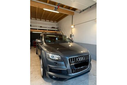 Audi Q7 Gebrauchtwagen