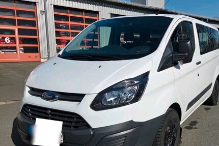 Ford Transit Custom Gebrauchtwagen