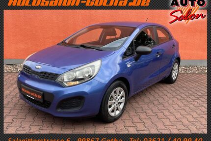 Kia Rio Gebrauchtwagen