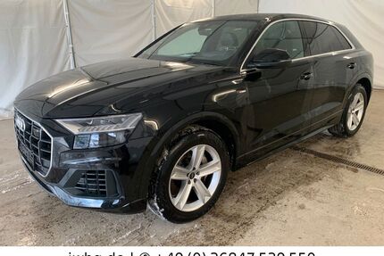 Audi Q8 Gebrauchtwagen