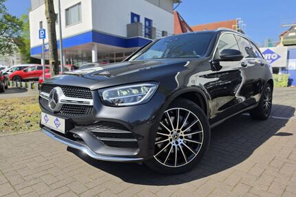 Mercedes-Benz GLC 400 Gebrauchtwagen