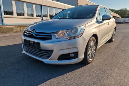 Citroen C4 Gebrauchtwagen
