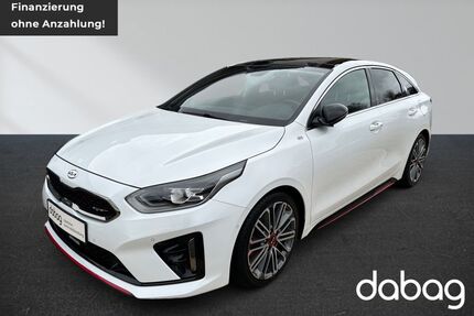 Kia pro ceed / ProCeed Gebrauchtwagen