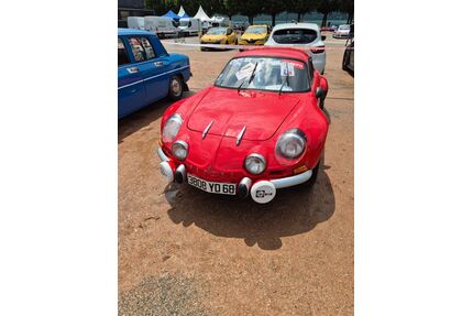 Alpine A110 Gebrauchtwagen