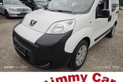 Peugeot Bipper Tepee Gebrauchtwagen