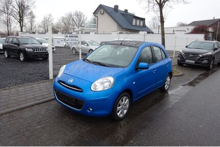 Nissan Micra Gebrauchtwagen
