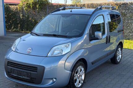 Fiat Qubo Gebrauchtwagen