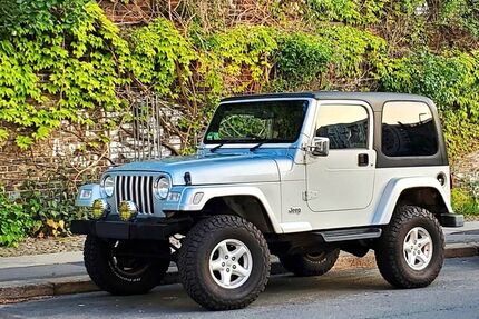 Jeep Wrangler Gebrauchtwagen
