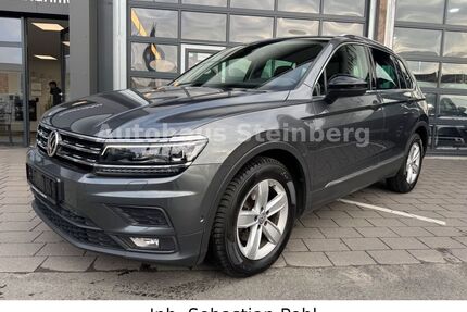 VW Tiguan Gebrauchtwagen