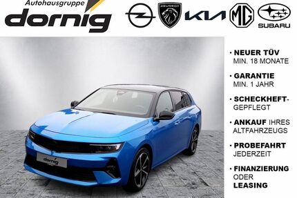 Opel Astra Gebrauchtwagen