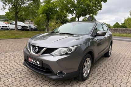 Nissan Qashqai Gebrauchtwagen