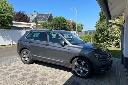 VW Tiguan Gebrauchtwagen