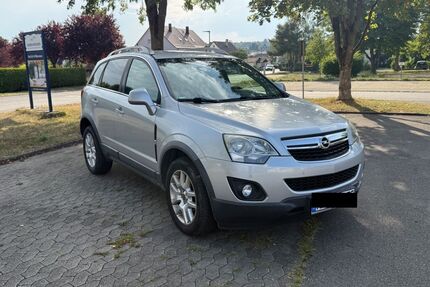 Opel Antara Gebrauchtwagen
