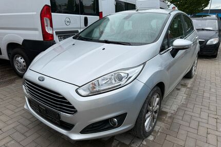 Ford Fiesta Gebrauchtwagen