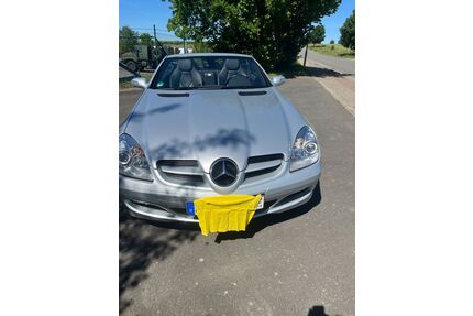 Mercedes-Benz SLK 200 Gebrauchtwagen