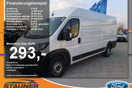 Fiat Ducato Gebrauchtwagen