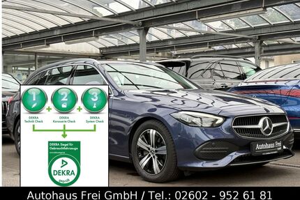 Mercedes-Benz C 200 Gebrauchtwagen