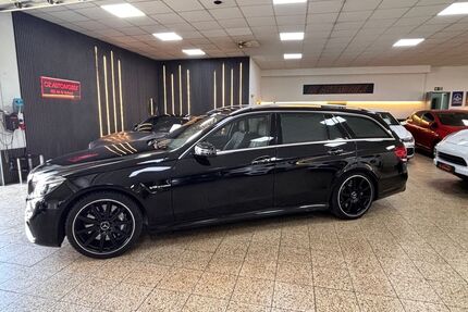 Mercedes-Benz E 63 AMG Gebrauchtwagen