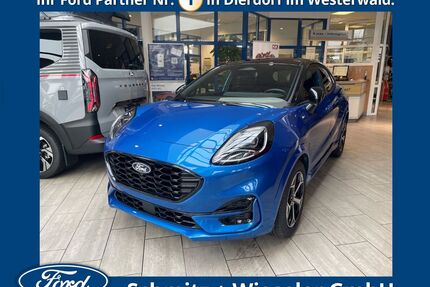 Ford Puma Gebrauchtwagen