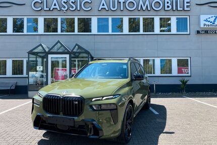 BMW X7 M60 Gebrauchtwagen