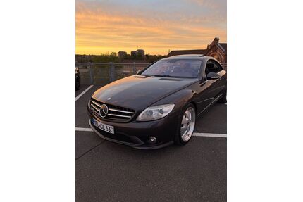 Mercedes-Benz CL 500 Gebrauchtwagen