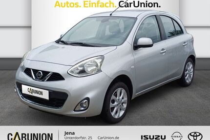 Nissan Micra Gebrauchtwagen