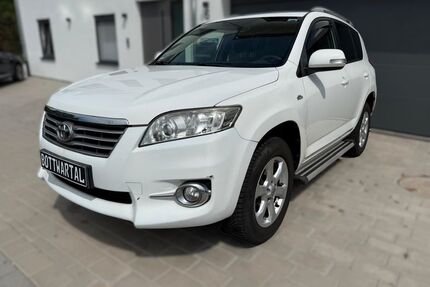 Toyota RAV 4 Gebrauchtwagen