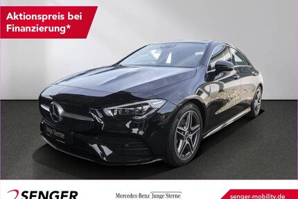 Mercedes-Benz CLA 200 Gebrauchtwagen