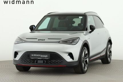 Smart #1 Gebrauchtwagen