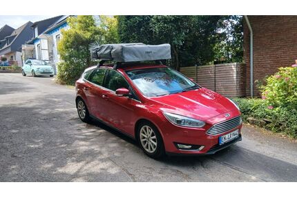 Ford Focus Gebrauchtwagen