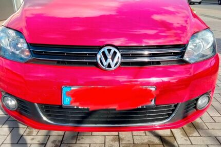 VW Golf Plus Gebrauchtwagen