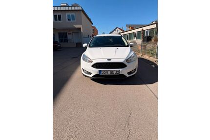 Ford Focus Gebrauchtwagen