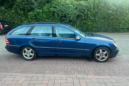 Mercedes-Benz C 200 Gebrauchtwagen