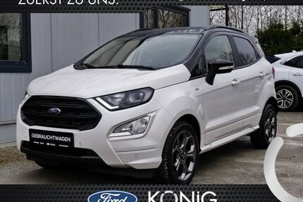 Ford EcoSport Gebrauchtwagen