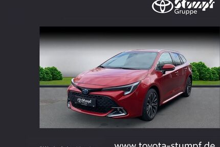 Toyota Corolla Gebrauchtwagen