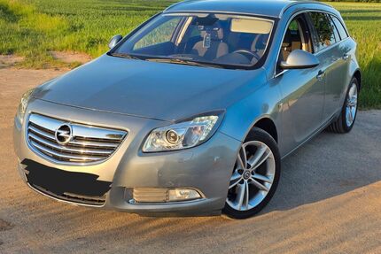 Opel Insignia Gebrauchtwagen