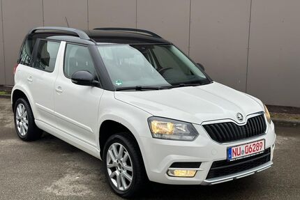 Skoda Yeti Gebrauchtwagen