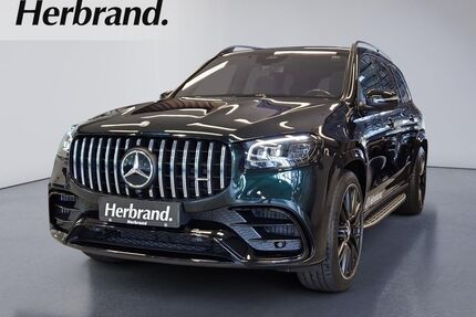 Mercedes-Benz GLS 63 Gebrauchtwagen